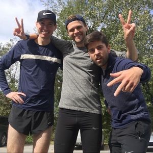 Meet your Posher, Daniel